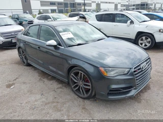 AUDI AUDI S3 2.0T PREMIUM PLUS