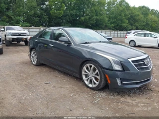 CADILLAC CADILLAC ATS PREMIUM