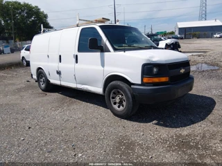 CHEVROLET CHEVROLET EXPRESS 1500 WORK VAN