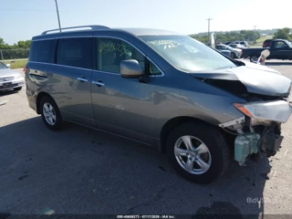 NISSAN NISSAN QUEST PLATINUM/S/SL/SV