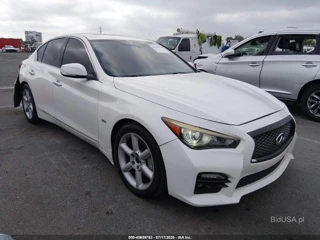 INFINITI INFINITI Q50 3.0T SPORT