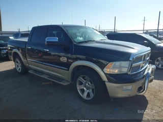 RAM RAM 1500 LARAMIE LONGHORN EDITION