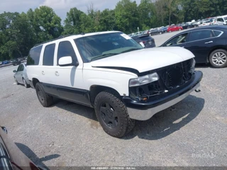 CHEVROLET CHEVROLET SUBURBAN 1500 LT