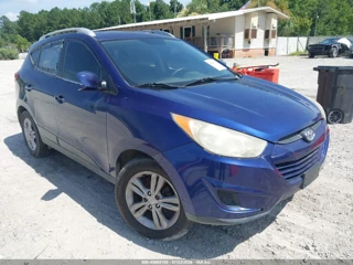 HYUNDAI HYUNDAI TUCSON GLS