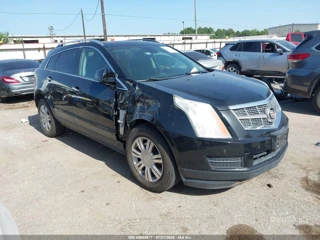 CADILLAC CADILLAC SRX LUXURY COLLECTION
