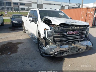 GMC SIERRA 1500 4WD  STANDARD BOX SLT
