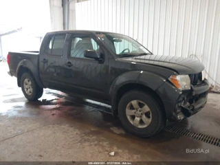 NISSAN NISSAN FRONTIER SV