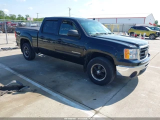GMC SIERRA 1500 SLE