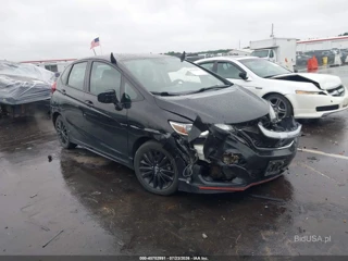 HONDA HONDA FIT SPORT
