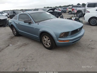 FORD FORD MUSTANG V6