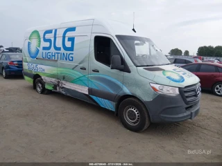 MERCEDES-BENZ MERCEDES-BENZ SPRINTER 2500 HIGH ROOF V6