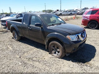 NISSAN NISSAN FRONTIER SV