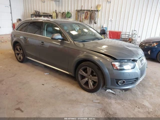 AUDI AUDI ALLROAD 2.0T PREMIUM