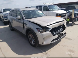 MAZDA MAZDA CX-90 3.3 TURBO PREFERRED PACKAGE