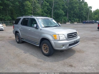 TOYOTA TOYOTA SEQUOIA SR5 V8