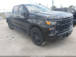 CHEVROLET CHEVROLET SILVERADO 1500 2WD  SHORT BED CUSTOM
