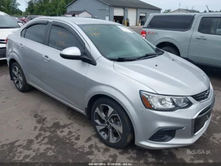 CHEVROLET CHEVROLET SONIC FWD  PREMIER