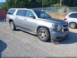 CHEVROLET CHEVROLET SUBURBAN 4WD LS