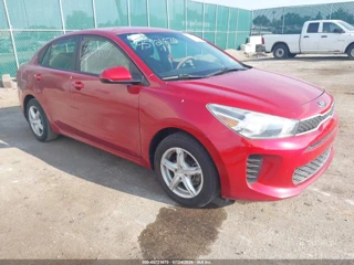 KIA KIA RIO S