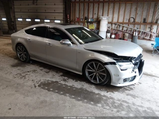 AUDI AUDI S7 4.0T PRESTIGE