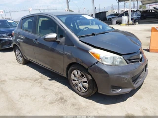 TOYOTA TOYOTA YARIS L