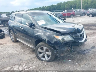 ACURA ACURA MDX TECHNOLOGY PACKAGE
