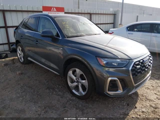 AUDI AUDI Q5 PREMIUM PLUS 45 TFSI S LINE QUATTRO