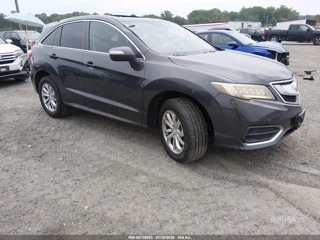 ACURA ACURA RDX TECHNOLOGY   ACURAWATCH PLUS PACKAGES/TECHNOLOGY PACKAGE
