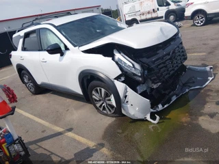 NISSAN NISSAN PATHFINDER SL