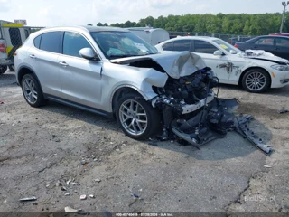 ALFA ROMEO ALFA ROMEO STELVIO TI AWD