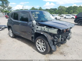 JEEP JEEP RENEGADE LATITUDE 4X4