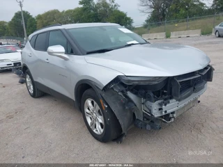 CHEVROLET CHEVROLET BLAZER