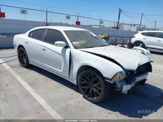 DODGE DODGE CHARGER