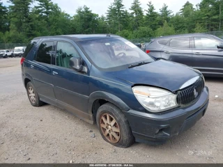 BUICK BUICK RENDEZVOUS CX