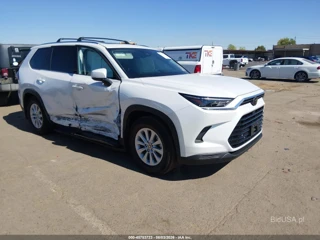 TOYOTA TOYOTA GRAND HIGHLANDER HYBRID XLE