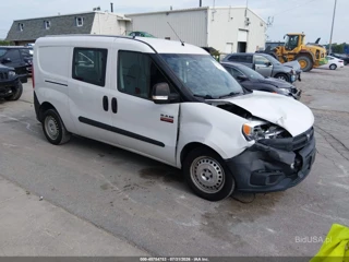 RAM RAM PROMASTER CITY TRADESMAN
