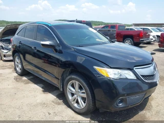 ACURA ACURA RDX