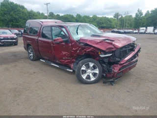 RAM RAM 1500 LARAMIE  4X4 6'4 BOX