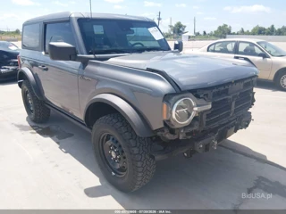 FORD FORD BRONCO BLACK DIAMOND