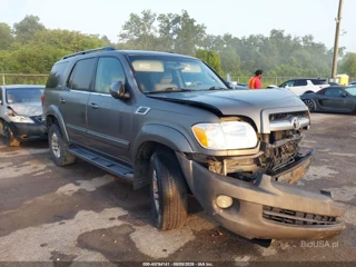 TOYOTA TOYOTA SEQUOIA SR5 V8