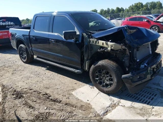 FORD FORD F-150 XLT