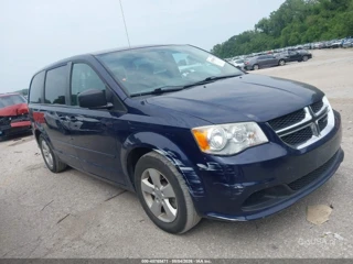 DODGE DODGE GRAND CARAVAN SE