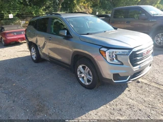 GMC TERRAIN AWD SLE
