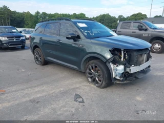 KIA KIA SORENTO X-LINE SX PRESTIGE