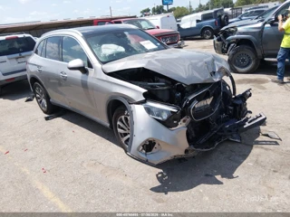 MERCEDES-BENZ MERCEDES-BENZ GLC 300 SUV