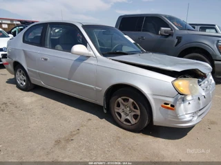 HYUNDAI HYUNDAI ACCENT GL