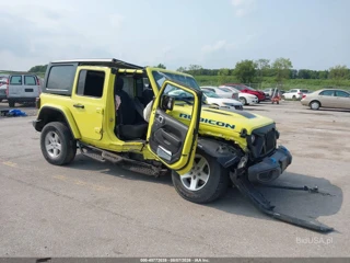 JEEP JEEP WRANGLER 4XE RUBICON 4X4