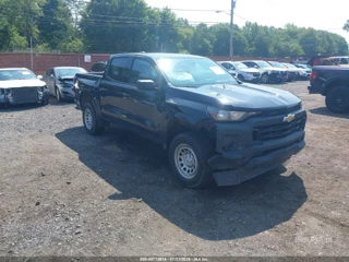 CHEVROLET CHEVROLET COLORADO 2WD  SHORT BOX WT