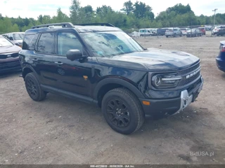 FORD FORD BRONCO SPORT BADLANDS
