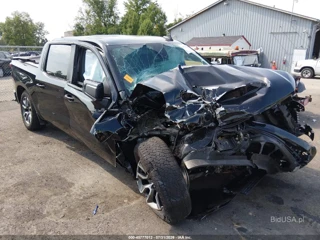CHEVROLET CHEVROLET SILVERADO 1500 4WD  SHORT BED RST